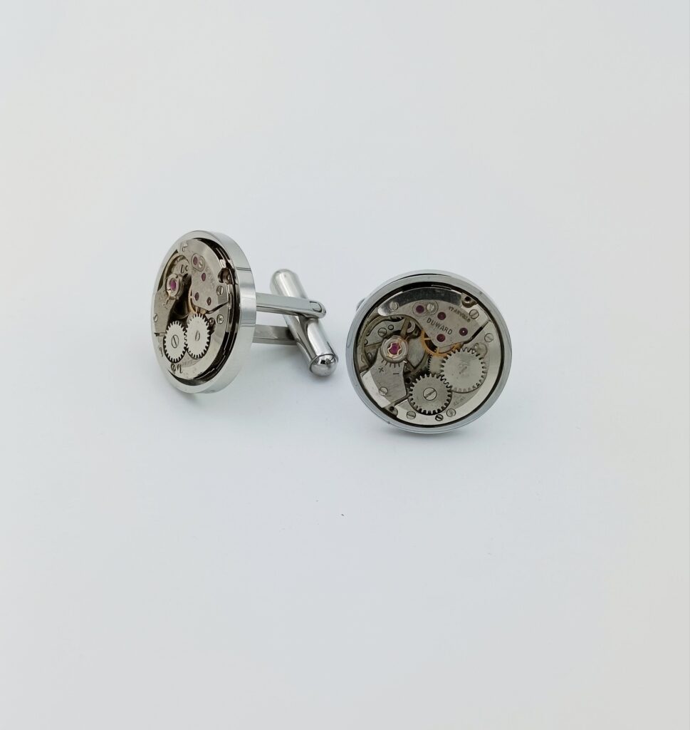 Boutons de manchette originaux