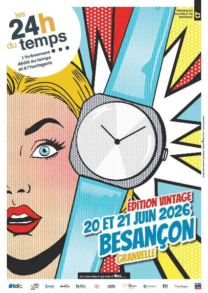 -les 24h du Temps salons foire expo